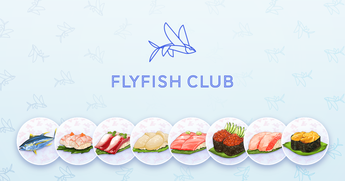 FlyFish Club